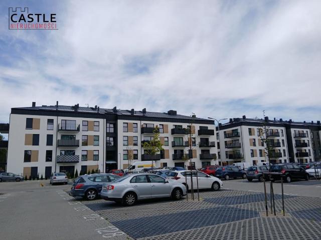 Mieszkanie sprzedam, Kleszczewo, Szymborskiej, 52 m2, cena: 425 869 zł