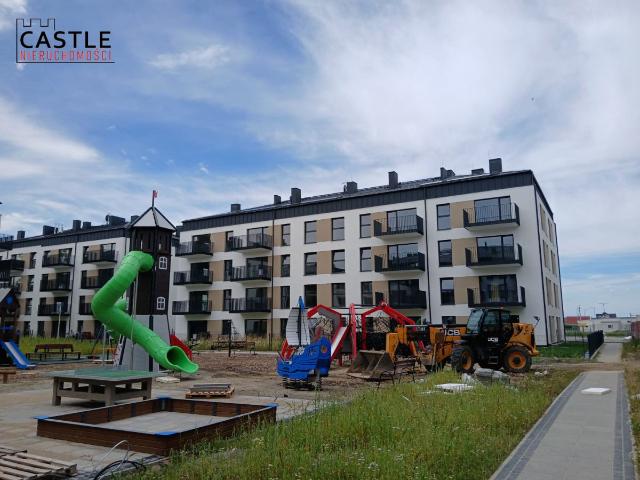 Mieszkanie sprzedam, Kleszczewo, Szymborskiej, 60 m2, cena: 484 146 zł