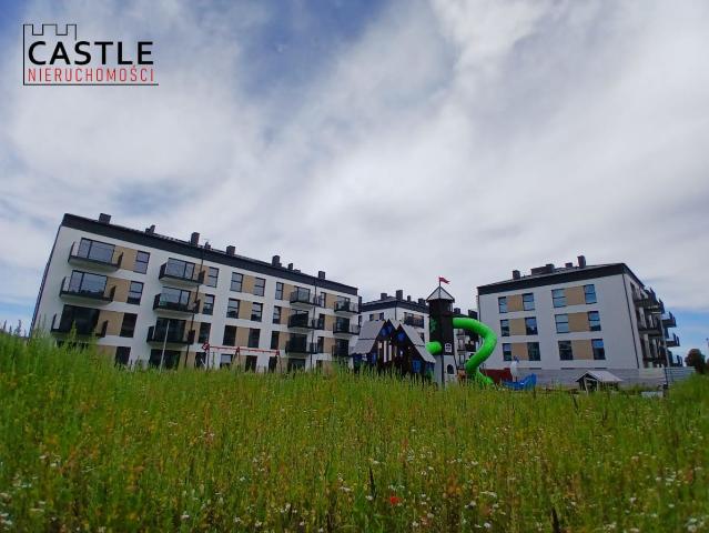 Mieszkanie sprzedam, Kleszczewo, Szymborskiej, 60 m2, cena: 481 884 zł