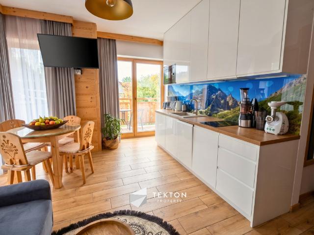 Mieszkanie sprzedam, Kościelisko, Sobiczkowa, 25 m2, cena: 790 000 zł