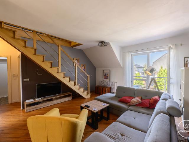 Mieszkanie sprzedam, KOBYŁKA, Podleśna, 84 m2, cena: 955 000 zł