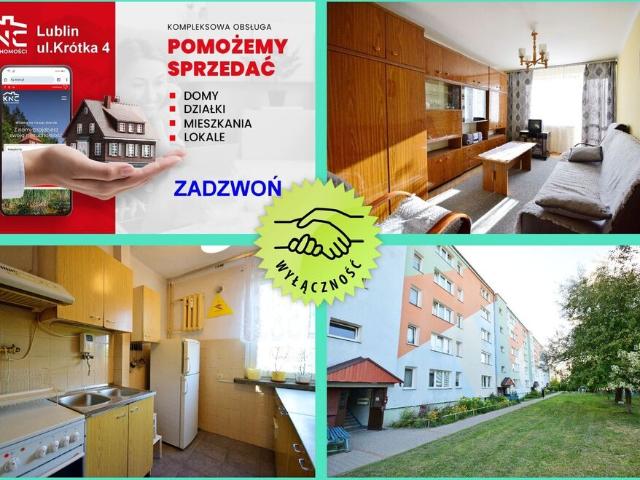 Mieszkanie sprzedam, KRAŚNIK, KRAŚNIK FABRYCZNY, Metalowców, 47 m2, cena: 260 000 zł