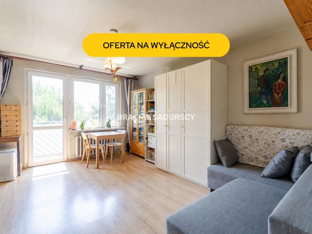 Mieszkanie sprzedam, Kraków, Wzgórza Krzesławickie, os. Na Stoku, 40 m2, cena: 550 000 zł