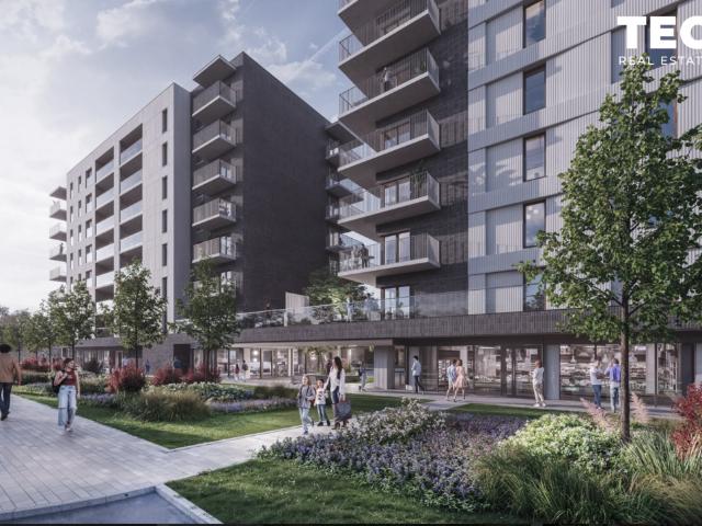 Mieszkanie sprzedam, KRAKÓW, ZABŁOCIE, Pana Tadeusza, 48 m2, cena: 799 999 zł