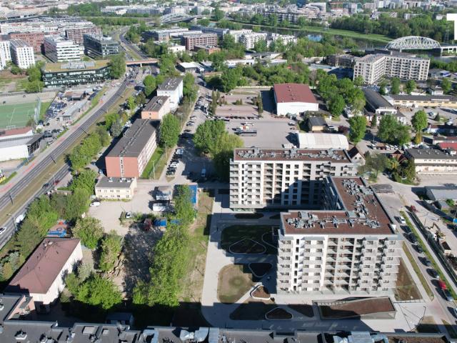 Mieszkanie sprzedam, KRAKÓW, ZABŁOCIE, Pana Tadeusza, 65 m2, cena: 1 320 000 zł