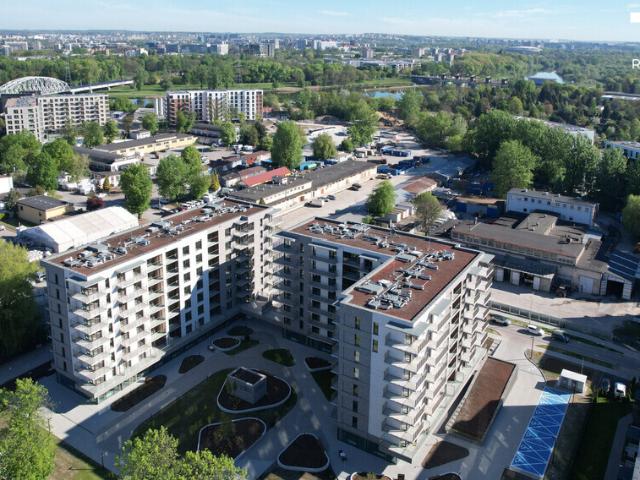Mieszkanie sprzedam, KRAKÓW, ZABŁOCIE, Pana Tadeusza, 66 m2, cena: 1 139 000 zł
