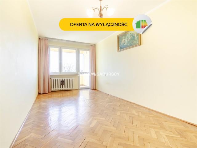 Mieszkanie sprzedam, Kraków, Bieńczyce, os. Albertyńskie, 45 m2, cena: 570 000 zł