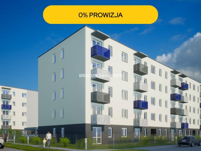 Mieszkanie sprzedam, Kraków, Bieżanów Prokocim, Osiedle Złocień, Osiedle Złocień, 52 m2, cena: 650 916 zł
