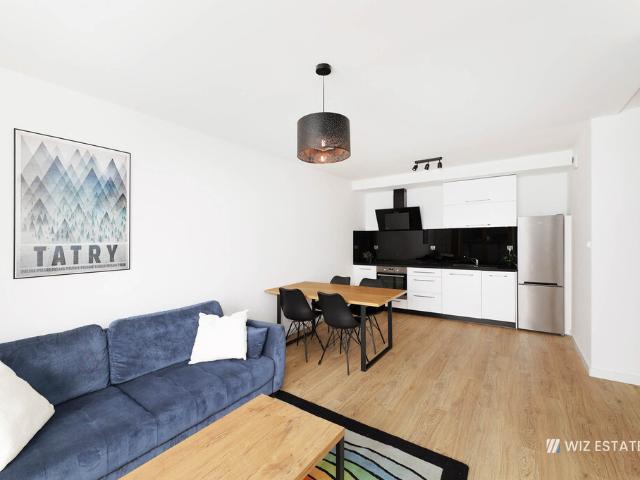 Mieszkanie sprzedam, KRAKÓW, DĘBNIKI, Dworska, 52 m2, cena: 995 000 zł