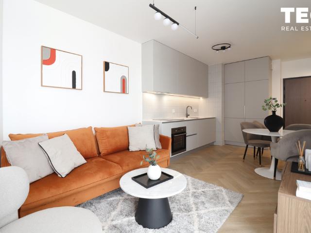 Mieszkanie sprzedam, KRAKÓW, GRZEGÓRZKI, Mogilska, 34 m2, cena: 890 000 zł