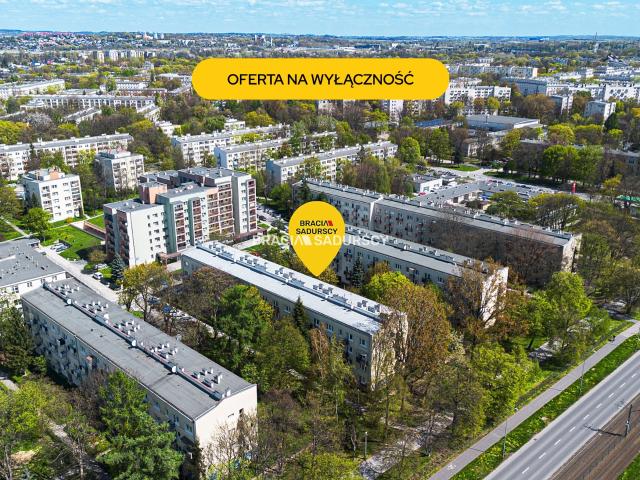 Mieszkanie sprzedam, Kraków, Kraków, os. Kolorowe, 52 m2, cena: 719 000 zł