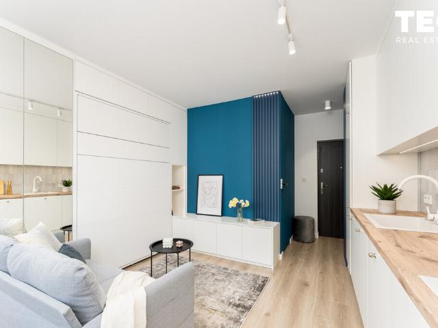 Mieszkanie sprzedam, KRAKÓW, KRAKÓW NOWA HUTA, os. Zgody, 18 m2, cena: 419 000 zł