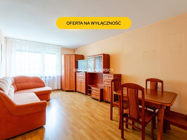 Mieszkanie sprzedam, Kraków, Nowa Huta, Bieńczyce, Osiedle Wysokie, 44 m2, cena: 527 900 zł