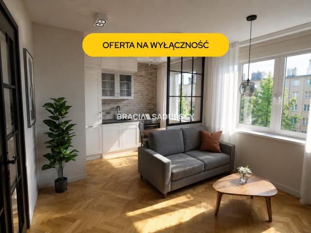 Mieszkanie sprzedam, Kraków, Nowa Huta, Nowa Huta, Osiedle Stalowe, 37 m2, cena: 495 000 zł