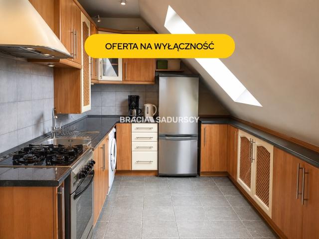 Mieszkanie sprzedam, Kraków, Podgórze Duchackie, Kurdwanów, Marii i Bolesława Wysłouchów, 44 m2, cena: 620 000 zł