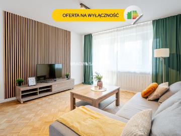 Mieszkanie sprzedam, Kraków, Podgórze Duchackie, Kurdwanów, Kordiana, 47 m2, cena: 655 000 zł