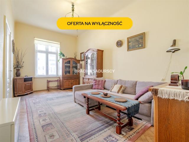 Mieszkanie sprzedam, Kraków, Podgórze, Kalwaryjska, 58 m2, cena: 1 100 000 zł