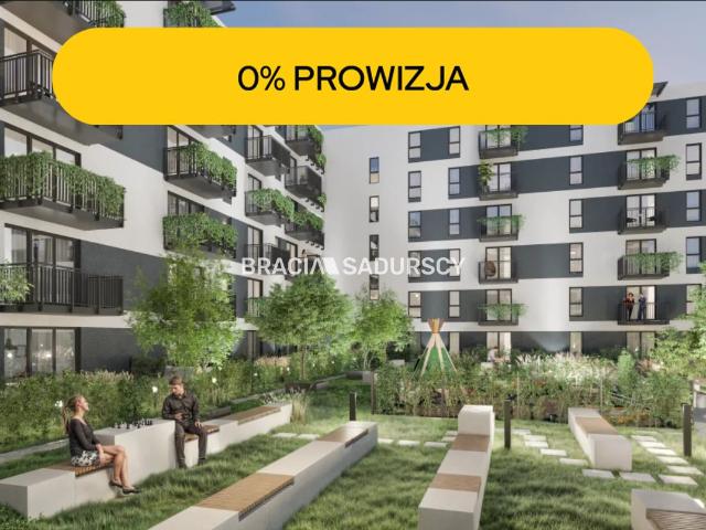 Mieszkanie sprzedam, Kraków, Podgórze, Rybitwy, Bukowa, 47 m2, cena: 577 533 zł