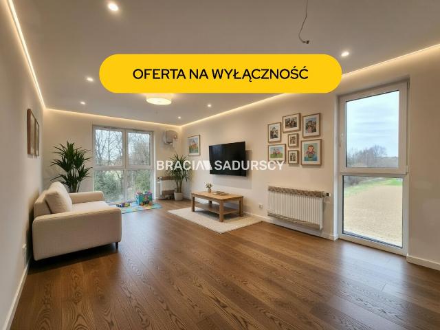 Mieszkanie sprzedam, Kraków, Podgórze, Rybitwy, Feliksa Wrobela, 72 m2, cena: 908 750 zł