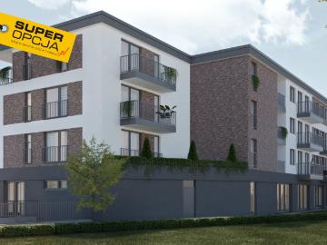 Mieszkanie sprzedam, Kraków, Ruczaj, 46 m2, cena: 785 000 zł