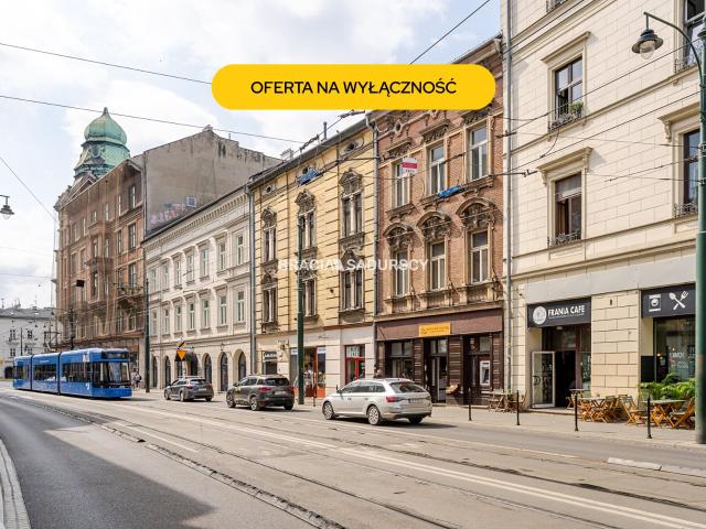 Mieszkanie sprzedam, Kraków, Stare Miasto, Stare Miasto, św. Agnieszki, 124 m2, cena: 1 875 000 zł