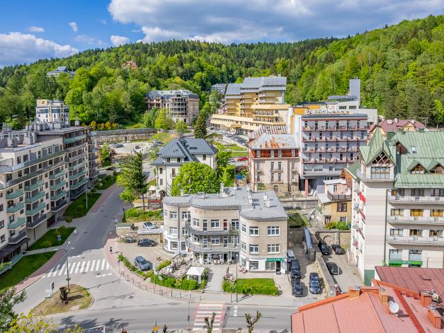 Mieszkanie sprzedam, KRYNICA ZDRÓJ, Kazimierza Pułaskiego, 109 m2, cena: 800 000 zł