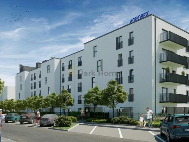 Mieszkanie sprzedam, Pobiedziska, Generała Tadeusza Kutrzeby, 49 m2, cena: 421 260 zł