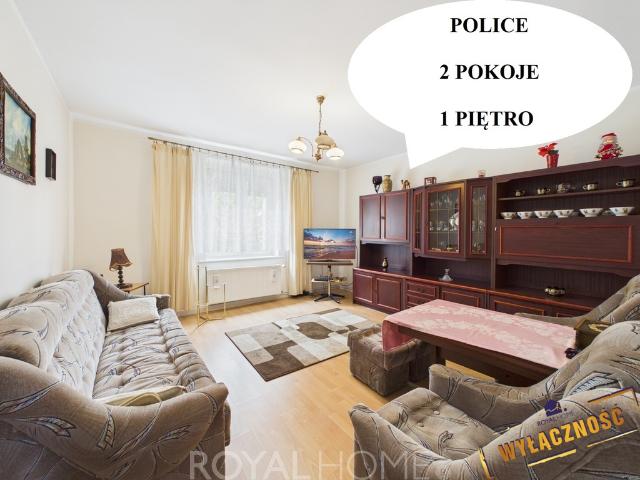Mieszkanie sprzedam, POLICE, Grzybowa, 51 m2, cena: 369 000 zł