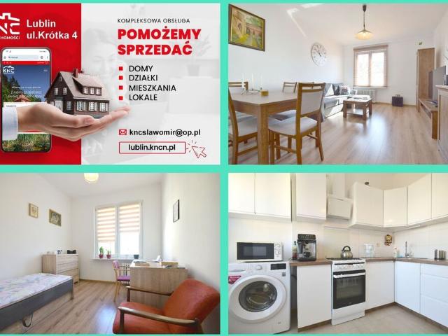 Mieszkanie sprzedam, PONIATOWA, Stefana Żeromskiego, 47 m2, cena: 316 000 zł