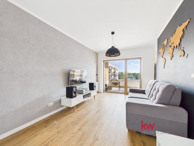 Mieszkanie sprzedam, Poznań, Chartowo, Byka, 50 m2, cena: 699 000 zł