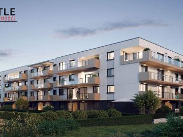 Mieszkanie sprzedam, Poznań, Junikowo, Ziębicka, 36 m2, cena: 521 500 zł