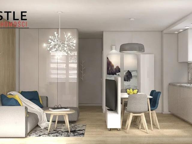 Mieszkanie sprzedam, Poznań, Starołęka, Unii Lubelskiej, 32 m2, cena: 394 338 zł