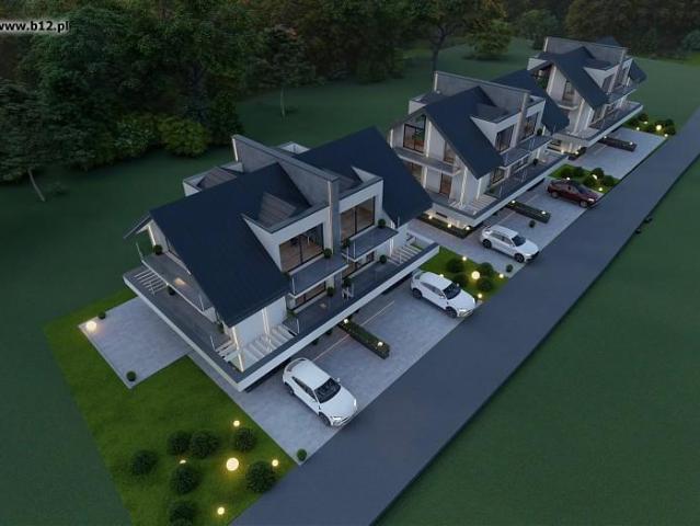 Mieszkanie sprzedam, Rabka Zdrój, Gilówka, 150 m2, cena: 1 390 000 zł