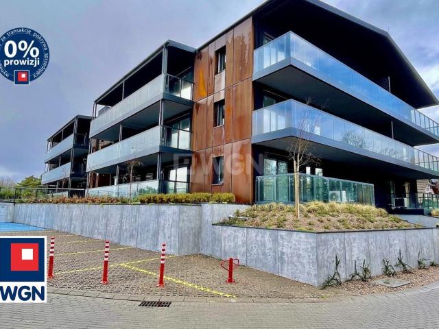 Mieszkanie sprzedam, Rowy, Pensjonatowa, 47 m2, cena: 839 825 zł