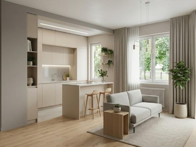 Mieszkanie sprzedam, Stargard, 25 m2, cena: 194 000 zł