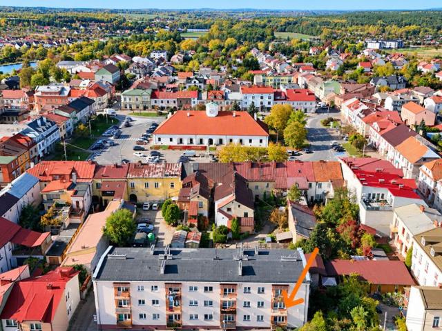 Mieszkanie sprzedam, Staszów, Poprzeczna, 49 m2, cena: 259 000 zł