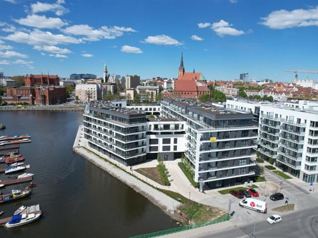 Mieszkanie sprzedam, Szczecin, Łasztownia, 67 m2, cena: 1 300 000 zł