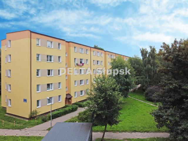 Mieszkanie sprzedam, Słupsk, Zatorze, Józefa Piłsudskiego, 44 m2, cena: 264 000 zł