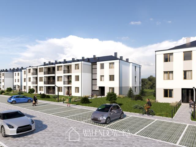 Mieszkanie sprzedam, SIEMIANICE, Graniczna, 28 m2, cena: 237 011 zł