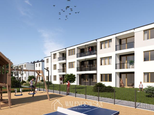 Mieszkanie sprzedam, SIEMIANICE, Graniczna, 42 m2, cena: 329 747 zł