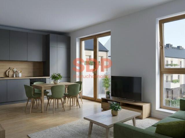 Mieszkanie sprzedam, Siechnice, Żernicka, 53 m2, cena: 576 786 zł