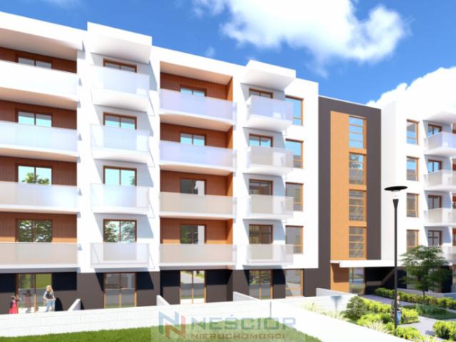 Mieszkanie sprzedam, SIEDLCE,, 40 m2, cena: 426 615 zł