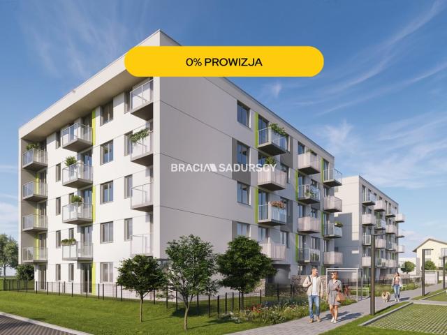 Mieszkanie sprzedam, Skawina, Skawina, Skawina, Skawina, 39 m2, cena: 403 554 zł