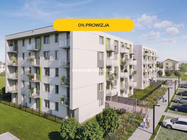 Mieszkanie sprzedam, Skawina, Skawina, Skawina, Skawina, 39 m2, cena: 421 366 zł