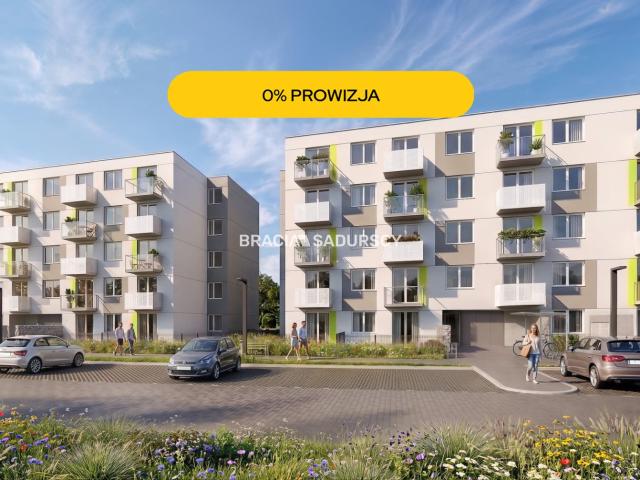 Mieszkanie sprzedam, Skawina, Skawina, Skawina, Skawina, 50 m2, cena: 503 118 zł