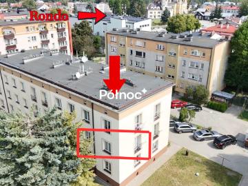 Mieszkanie sprzedam, TOMASZÓW LUBELSKI, gen. Władysława Andersa, 51 m2, cena: 390 000 zł