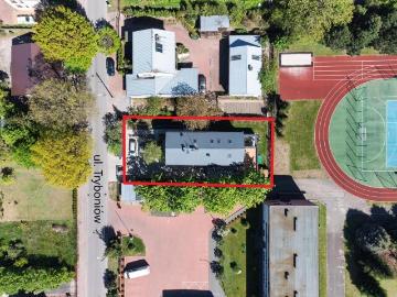 Mieszkanie sprzedam, Łuków, Janiny i Antoniego Tryboniów, 132 m2, cena: 800 000 zł