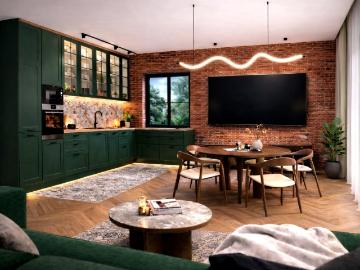 Mieszkanie sprzedam, Wyszków, Leopolda Lisa Kuli, 147 m2, cena: 655 000 zł