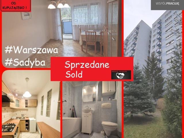 Mieszkanie sprzedam, Warszawa, Mokotów, J. Sobieskiego, 36 m2, cena: 550 000 zł