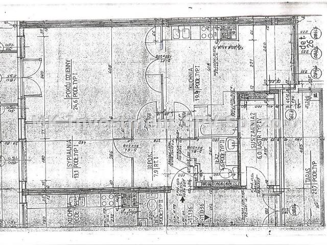 Mieszkanie sprzedam, Warszawa, Mokotów, Powsińska, 70 m2, cena: 1 150 000 zł